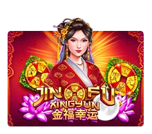 Jin Fu Xing Yun - SPACEMANSLOT88