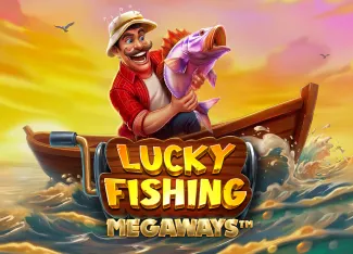 Lucky Fishing - SPACEMANSLOT88