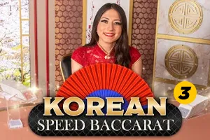 Korean Speed Baccarat 3 - SPACEMANSLOT88