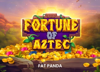 FatPanda : Fortune of Aztec - SPACEMANSLOT88