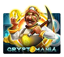 Crypto Mania - SPACEMANSLOT88