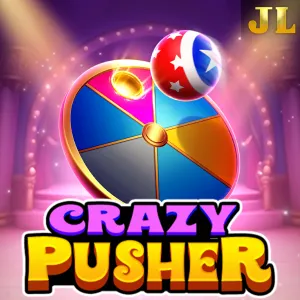 Crazy Pusher - SPACEMANSLOT88