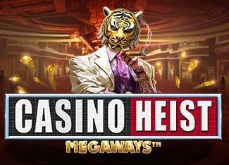 Casino Heist Megaways - SPACEMANSLOT88