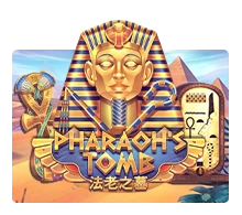 Pharaohs Tomb - SPACEMANSLOT88