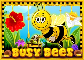 Busy Bees - SPACEMANSLOT88