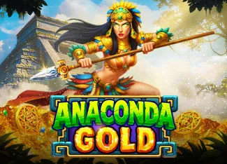 Anaconda Gold - SPACEMANSLOT88