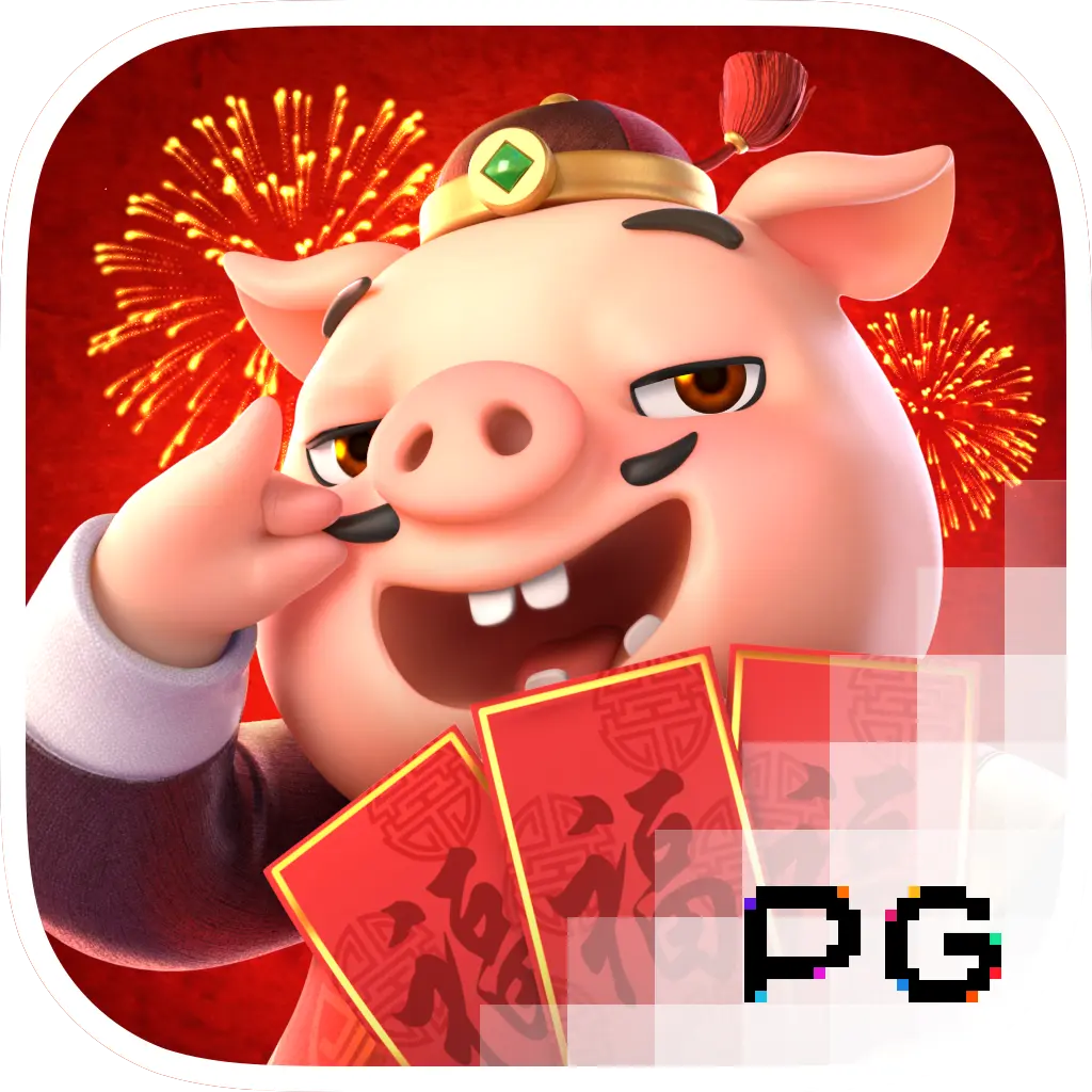 Piggy Gold - SPACEMANSLOT88