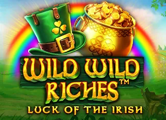 Wild Wild Riches - SPACEMANSLOT88