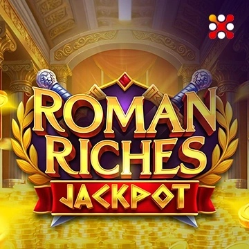 Roman Riches Jackpot - SPACEMANSLOT88