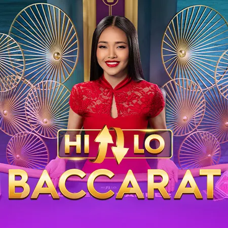 HI-LO Baccarat - SPACEMANSLOT88