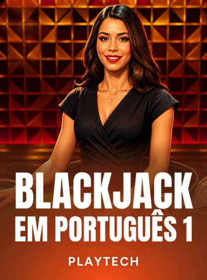 Blackjack em Português 1 - SPACEMANSLOT88