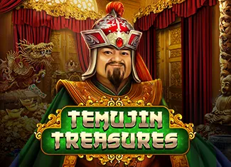 Temujin Treasures - SPACEMANSLOT88
