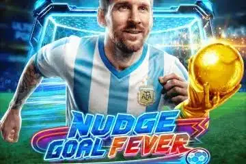 Nudge Goal Fever - SPACEMANSLOT88