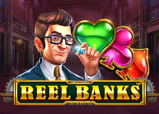 Reel Banks - SPACEMANSLOT88
