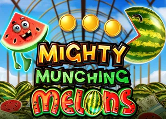 Mighty Munching Melons - SPACEMANSLOT88