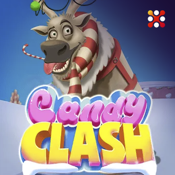 Candy Clash - SPACEMANSLOT88