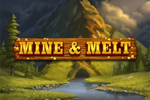 Mine & Melt - SPACEMANSLOT88