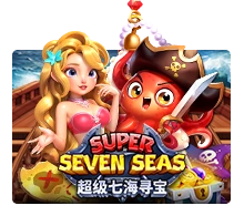 Super Seven Seas - SPACEMANSLOT88