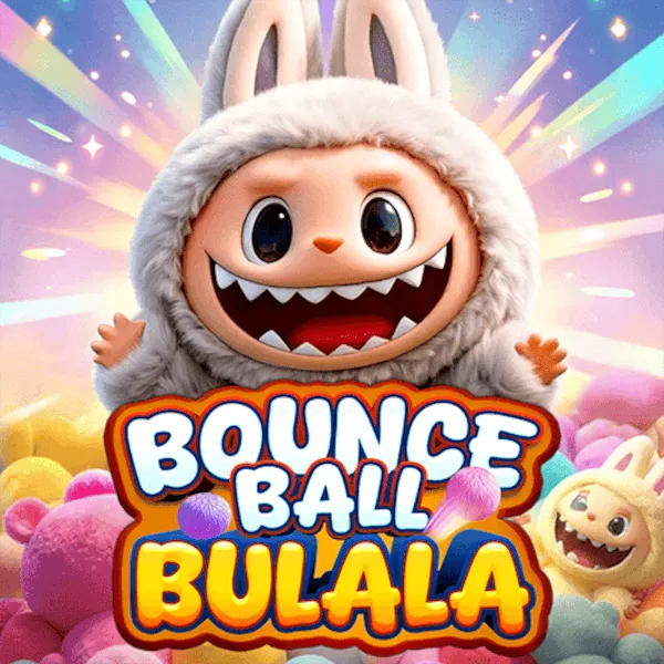 Bounceball Bulala - SPACEMANSLOT88