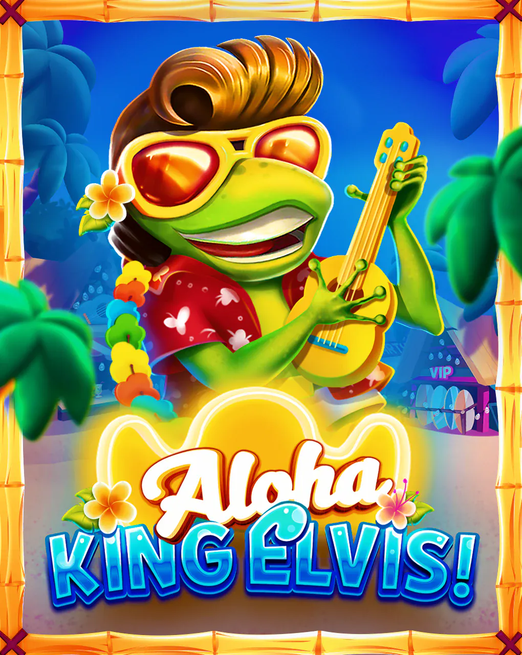 Aloha King Elvis - SPACEMANSLOT88