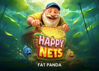FatPanda : Happy Nets - SPACEMANSLOT88
