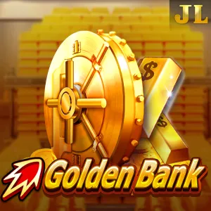 Golden Bank - SPACEMANSLOT88