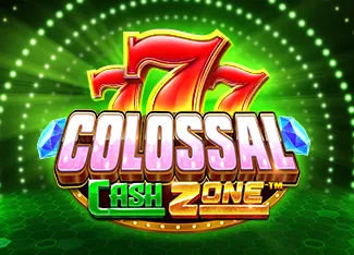 Colossal Cash Zone - SPACEMANSLOT88