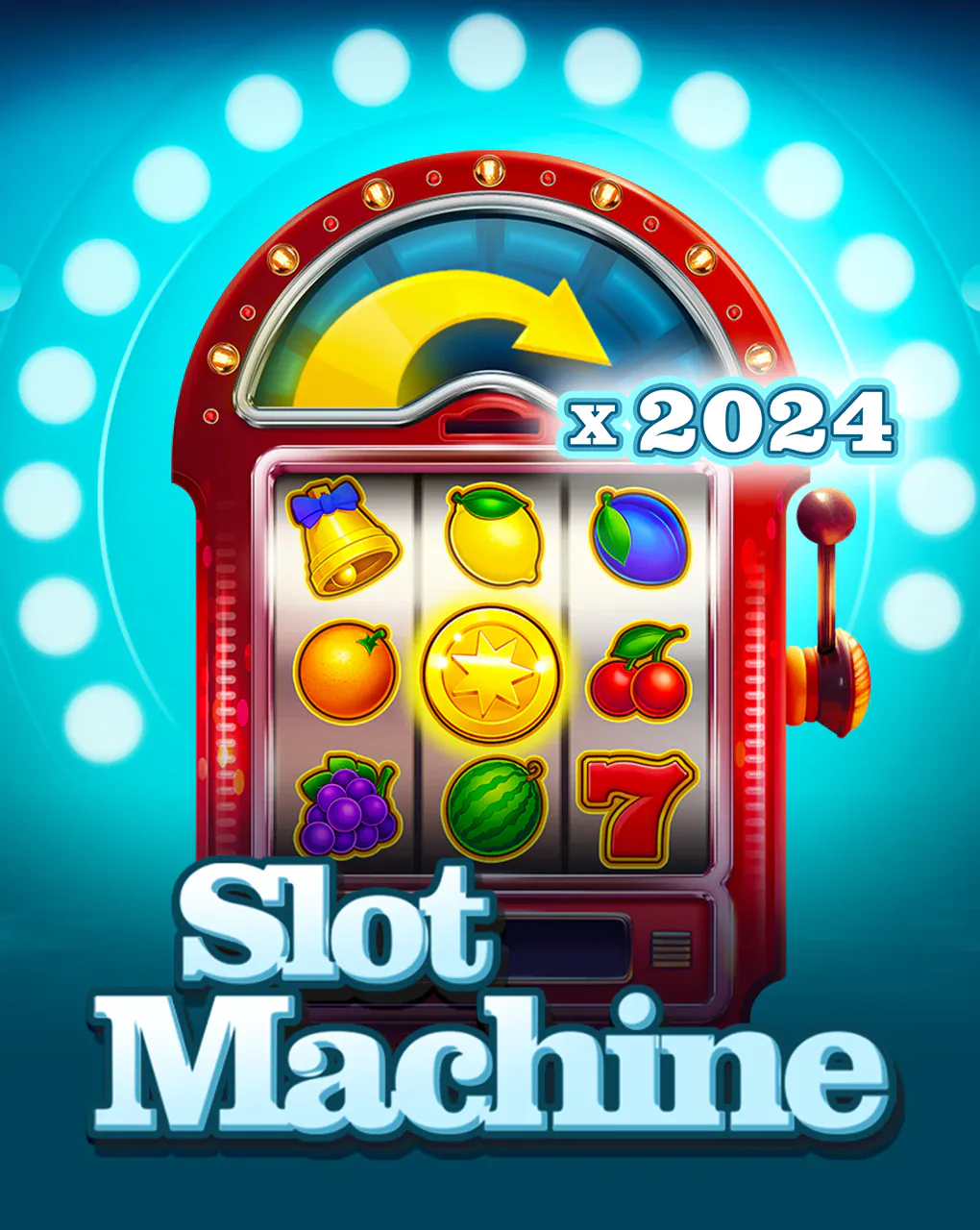 Slot Machine - SPACEMANSLOT88