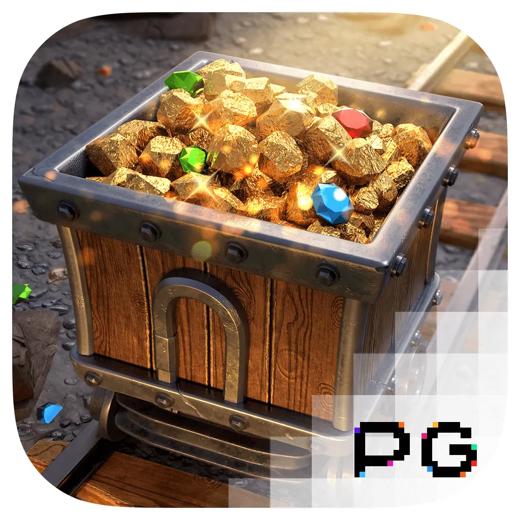 Gemstones Gold - SPACEMANSLOT88